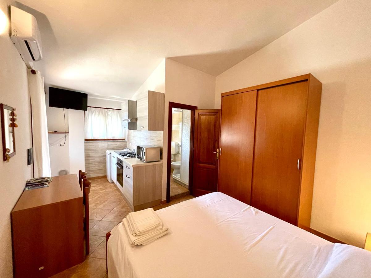 Ferienwohnung Monolocale Italia Tergu Exterior foto