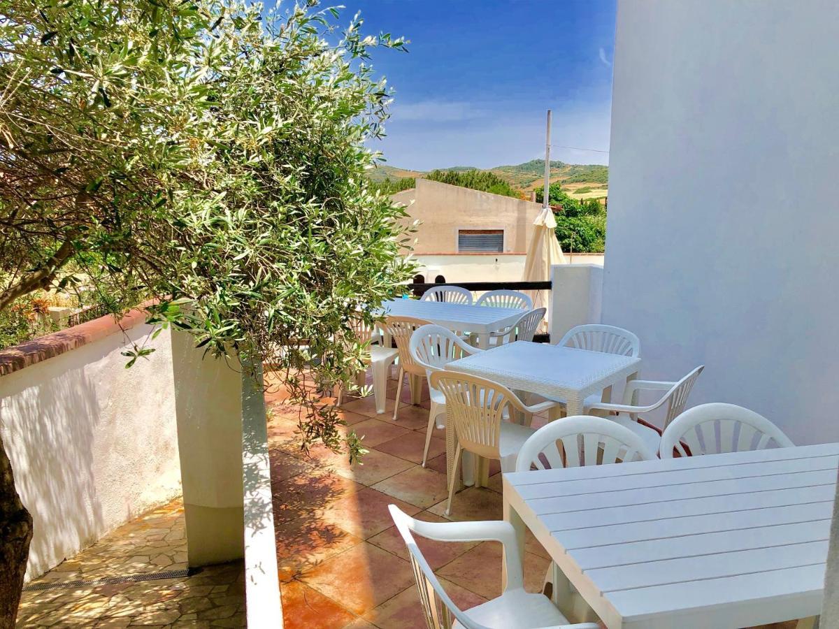 Ferienwohnung Monolocale Italia Tergu Exterior foto