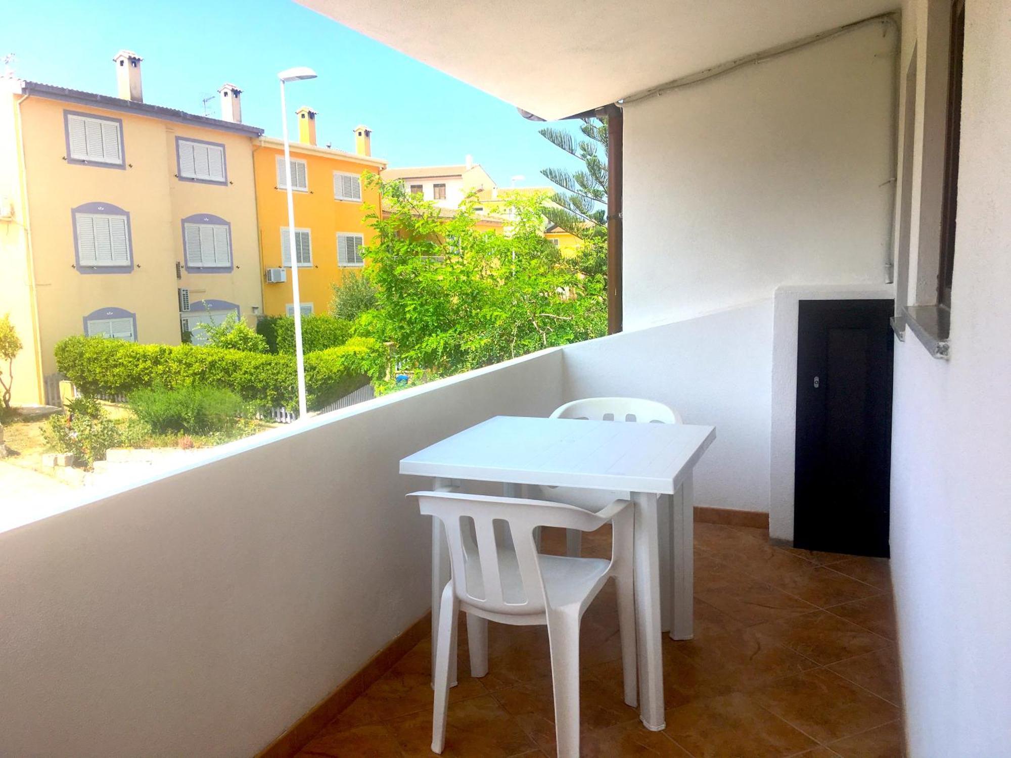 Ferienwohnung Monolocale Italia Tergu Exterior foto